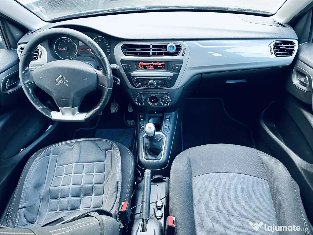 Citroen C-Elysée 2016 ~ 1.6Diesel Euro 6 ~ Clima Pilot Senz Park