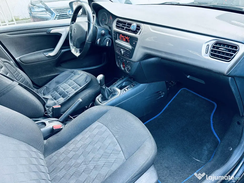 Citroen C-Elysée 2016 ~ 1.6Diesel Euro 6 ~ Clima Pilot Senz Park