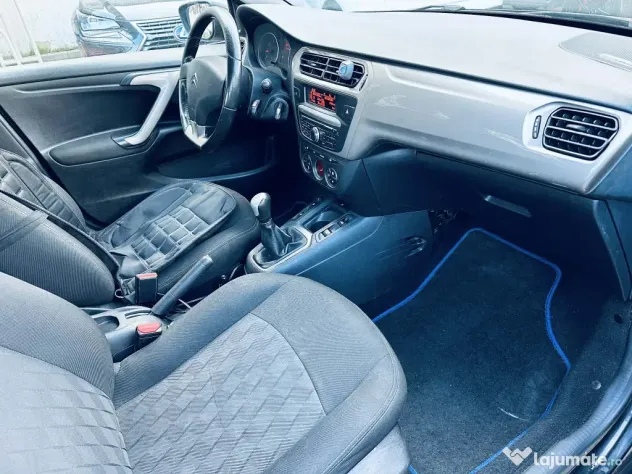 Citroen C-Elysée 2016 ~ 1.6Diesel Euro 6 ~ Clima Pilot Senz Park