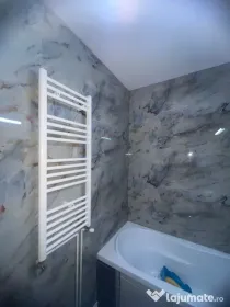 Apartament cu 3 camere mobilat si utilat central