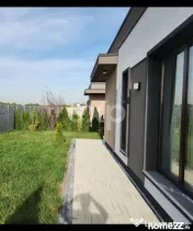 Casa parter individuala Corbeanca Mobilata 
