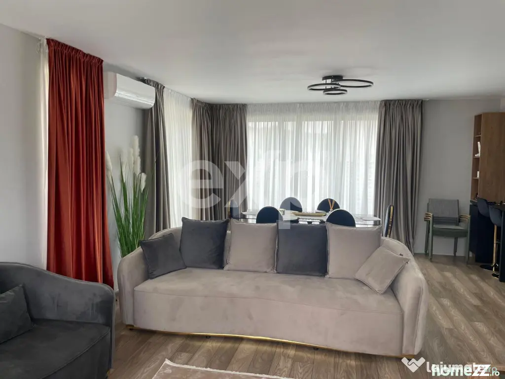 Casa parter individuala Corbeanca Mobilata