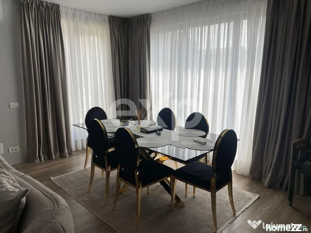 Casa parter individuala Corbeanca Mobilata