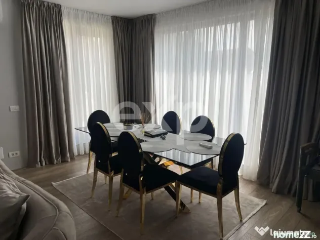Casa parter individuala Corbeanca Mobilata