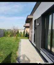 Casa parter individuala Corbeanca Mobilata 