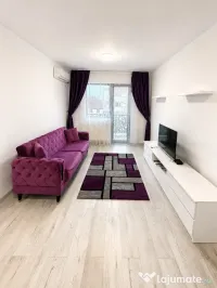 Vanzare apartament 3 camere mobilat complet + parcare | Bloc 2019 