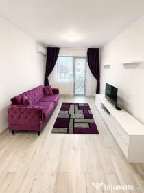 Vanzare apartament 3 camere mobilat complet + parcare | Bloc 2019