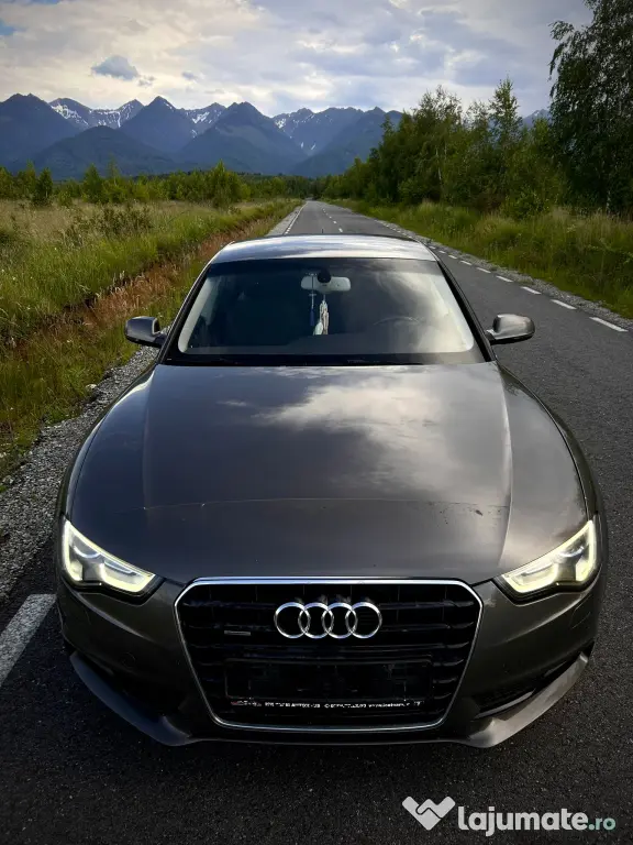 Audi A5 3.0 tdi quattro