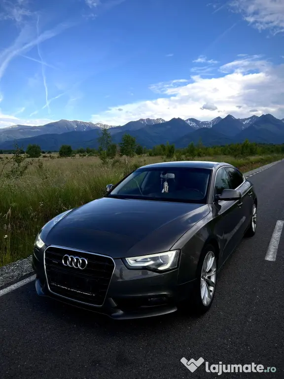 Audi A5 3.0 tdi quattro