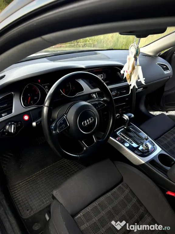Audi A5 3.0 tdi quattro