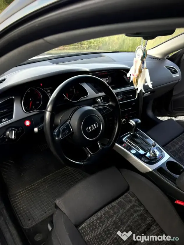 Audi A5 3.0 tdi quattro