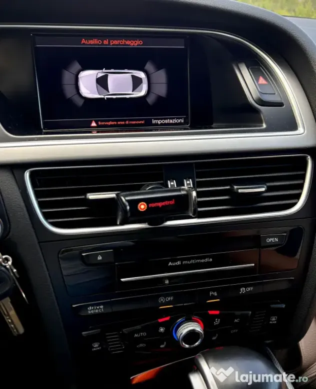 Audi A5 3.0 tdi quattro