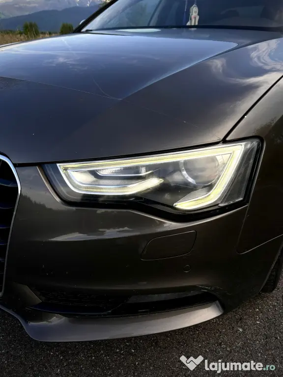 Audi A5 3.0 tdi quattro