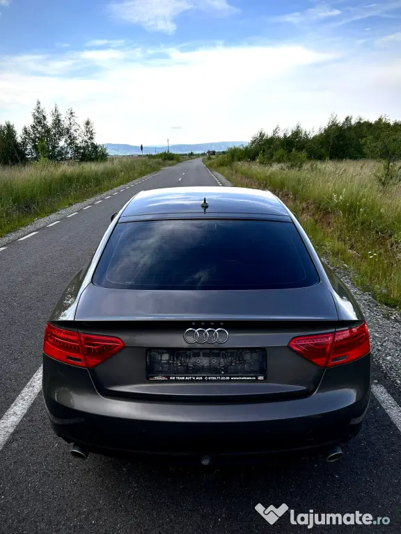 Audi A5 3.0 tdi quattro