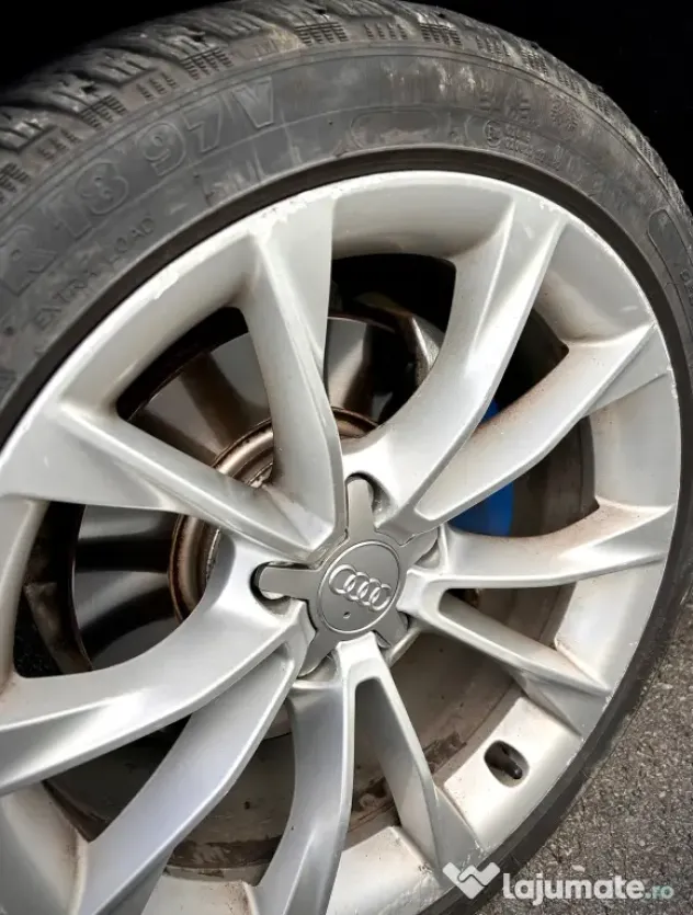 Audi A5 3.0 tdi quattro