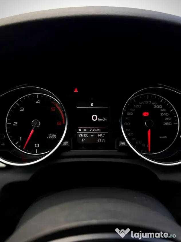 Audi A5 3.0 tdi quattro