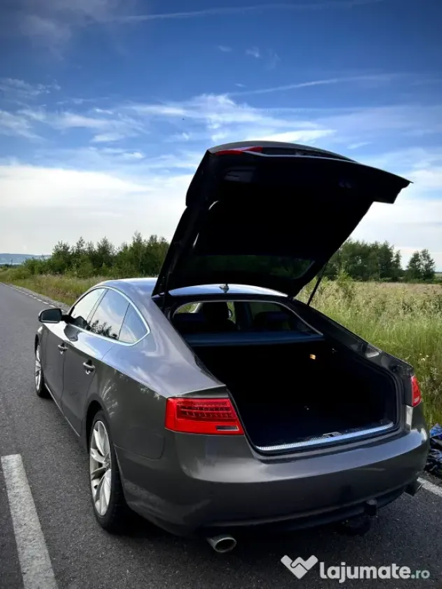 Audi A5 3.0 tdi quattro