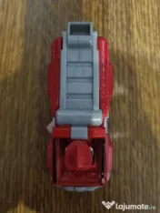 Domino, masini din metal cu Paw Patrula Catelusilor si figurina 