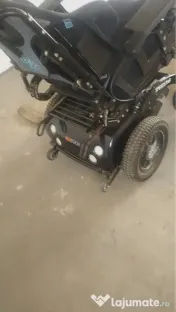 Scaun rulant electric profesional Neatech Speedstar (Ca Nou) 