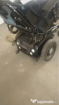 Scaun rulant electric profesional Neatech Speedstar (Ca Nou) 