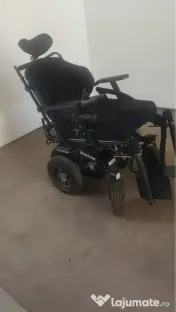 Scaun rulant electric profesional Neatech Speedstar (Ca Nou) 