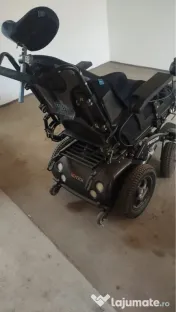 Scaun rulant electric profesional Neatech Speedstar (Ca Nou) 