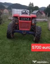 Vand tractoare same 