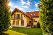 FILM! Sophisticated villa in an exclusive natural setting, P 