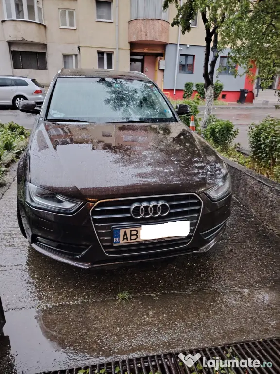AUDI A4 2013