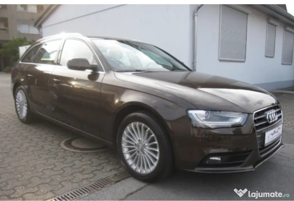 AUDI A4 2013 — imagine 3