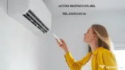 Montaj aer conditionat AUTORIZAT, factură si garanție 