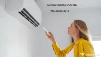 Montaj aer conditionat AUTORIZAT, factură si garanție