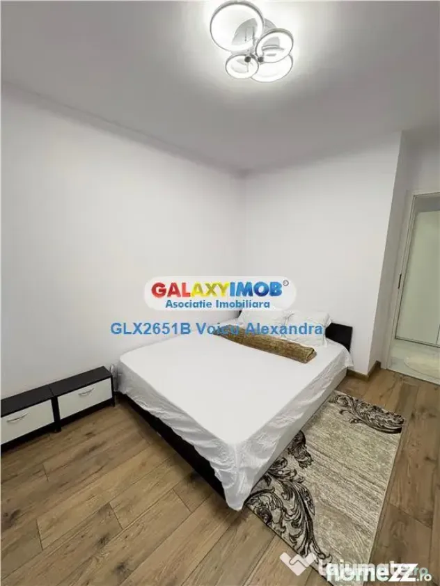 Apartament Tip Studio Lux Berceni - Aparatorii Patriei - Met