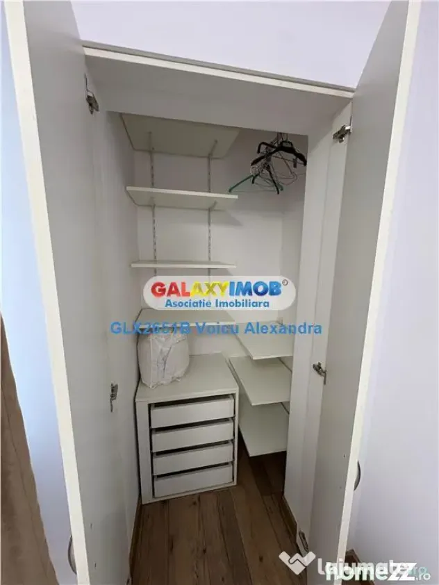Apartament Tip Studio Lux Berceni - Aparatorii Patriei - Met