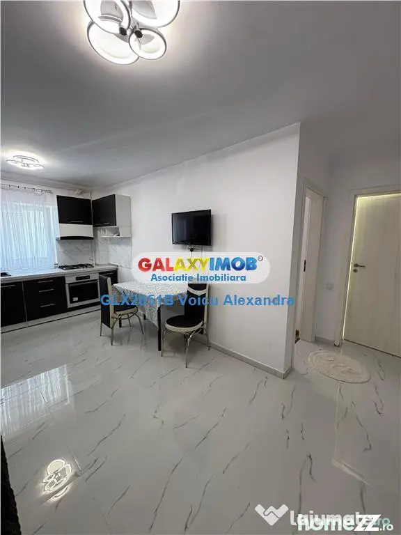 Apartament Tip Studio Lux Berceni - Aparatorii Patriei - Met