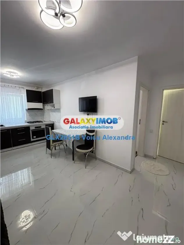 Apartament Tip Studio Lux Berceni - Aparatorii Patriei - Met