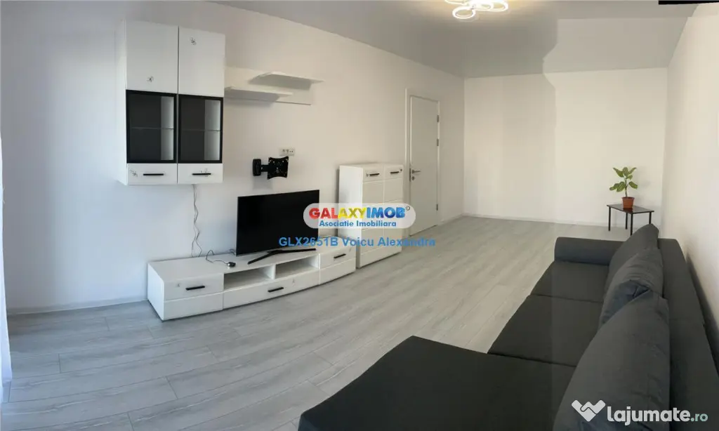 Apartament 2 Cam Lux Bloc Nou Berceni - Aparatorii Patriei