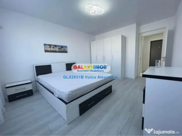 Apartament 2 Cam Lux Bloc Nou Berceni - Aparatorii Patriei
