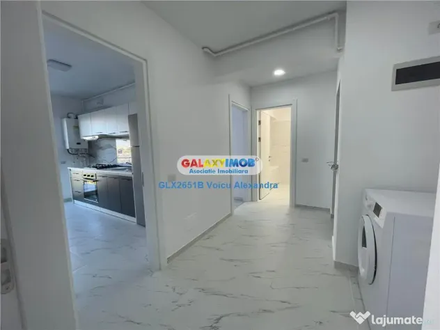 Apartament 2 Cam Lux Bloc Nou Berceni - Aparatorii Patriei