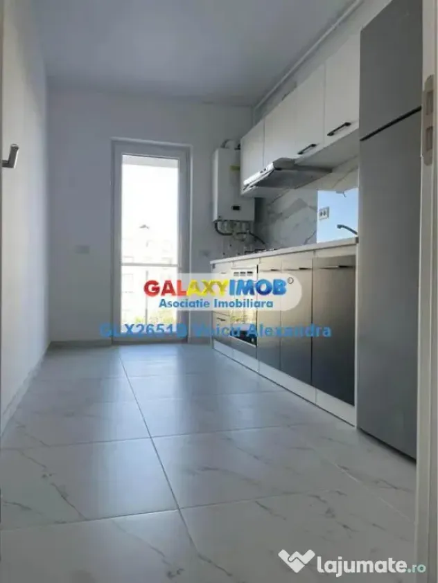 Apartament 2 Cam Lux Bloc Nou Berceni - Aparatorii Patriei