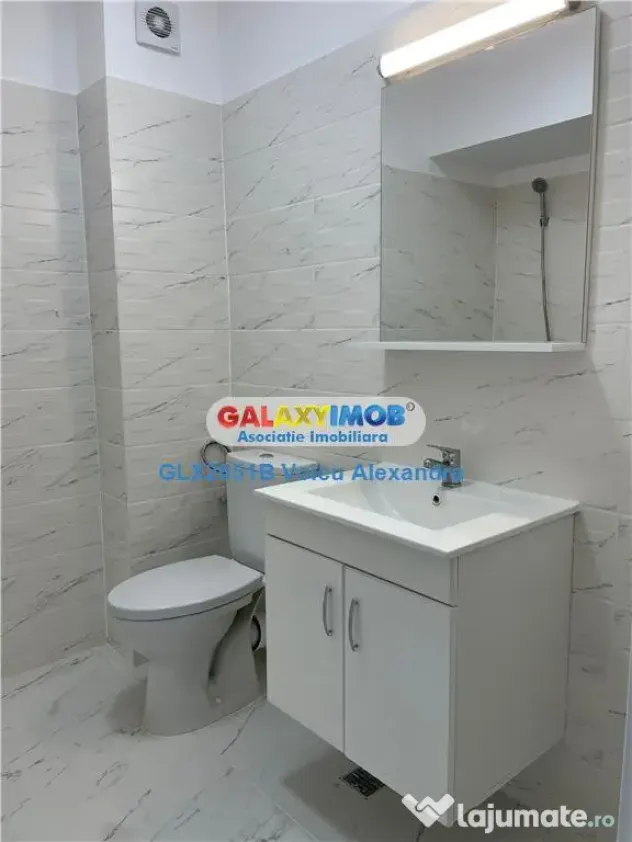 Apartament 2 Cam Lux Bloc Nou Berceni - Aparatorii Patriei
