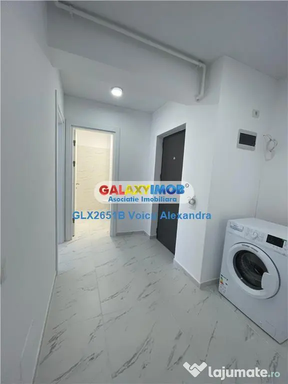 Apartament 2 Cam Lux Bloc Nou Berceni - Aparatorii Patriei