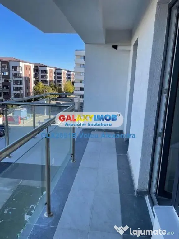 Apartament 2 Cam Lux Bloc Nou Berceni - Aparatorii Patriei