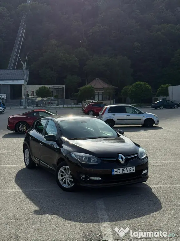 Vând Renault Megane 3, ediție limitată, an fabricație 2015