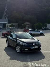 Vând Renault Megane 3, ediție limitată, an fabricație 2015