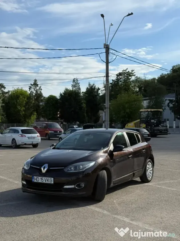 Vând Renault Megane 3, ediție limitată, an fabricație 2015