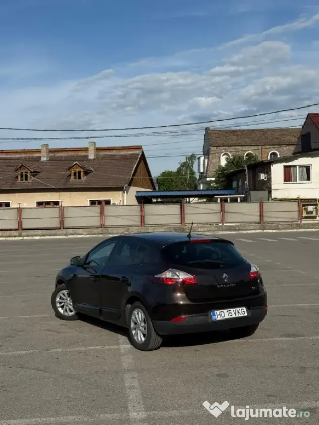 Vând Renault Megane 3, ediție limitată, an fabricație 2015