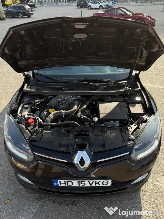 Vând Renault Megane 3, ediție limitată, an fabricație 2015