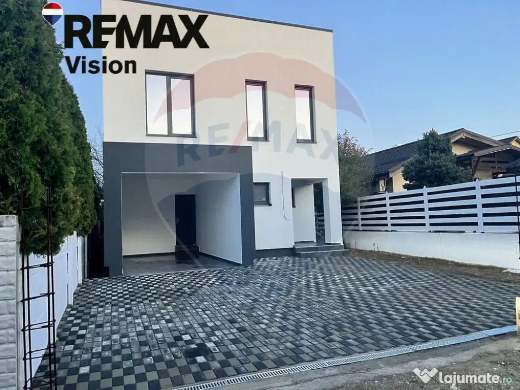 Casă / Vilă cu 4 camere de vânzare în zona Bariera Va...