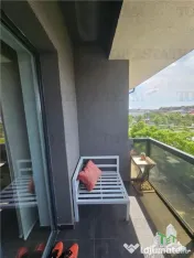 Apartament 3 camere cu terasa si loc parcare Parc Avangarde